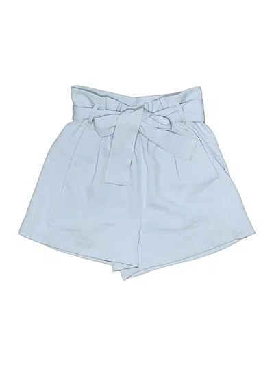 Pre-owned Wilfred Shorts In Blue