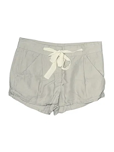 Pre-owned Wilfred Shorts In Gray