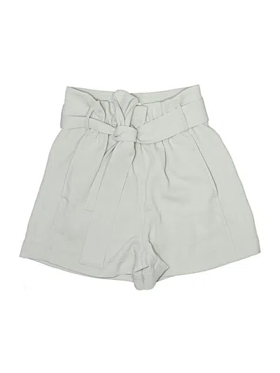 Pre-owned Wilfred Shorts In Gray