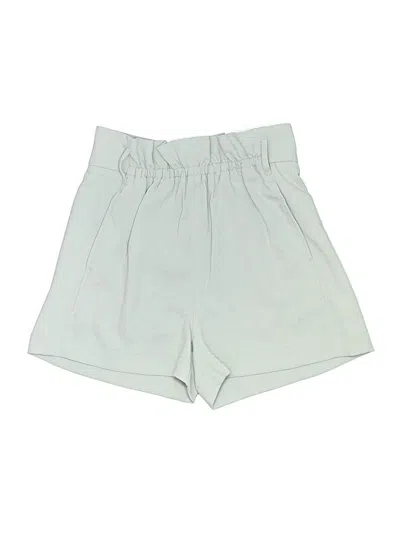 Pre-owned Wilfred Shorts In Green
