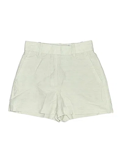 Pre-owned Wilfred Shorts In Green
