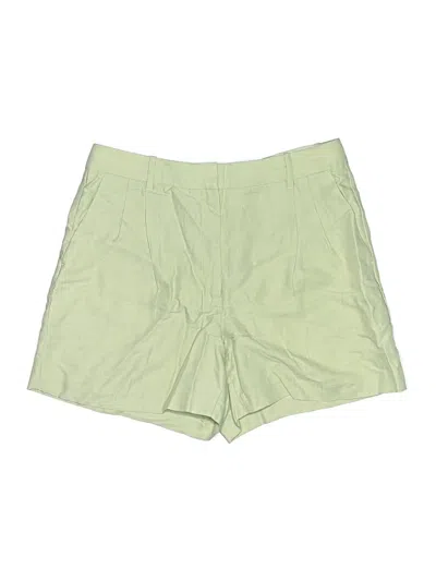 Pre-owned Wilfred Shorts In Green