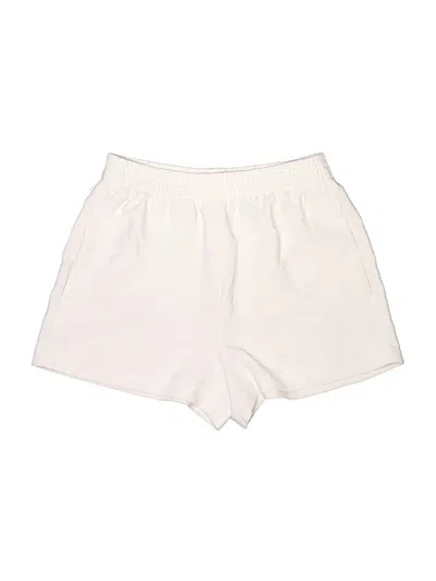 Pre-owned Wilfred Shorts In Ivory
