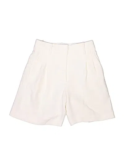 Pre-owned Wilfred Shorts In Ivory