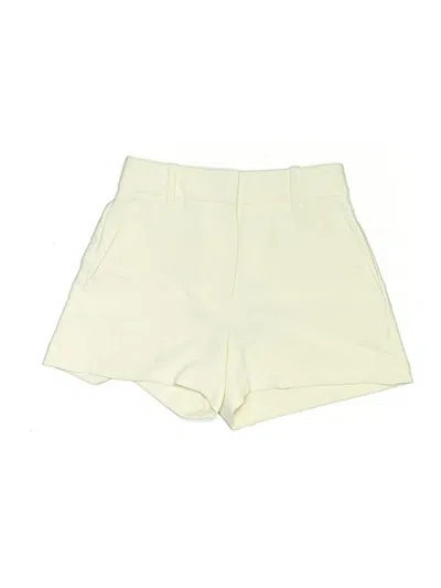 Pre-owned Wilfred Shorts In Ivory