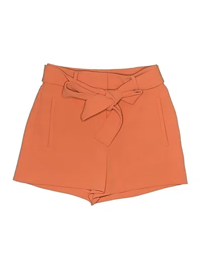 Pre-owned Wilfred Shorts In Orange