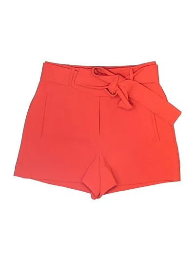 Pre-owned Wilfred Shorts In Red