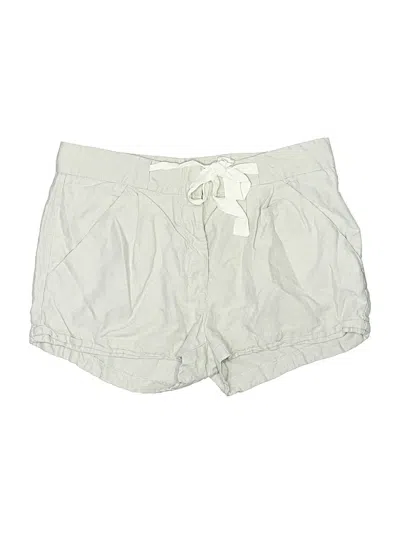 Pre-owned Wilfred Shorts In Tan