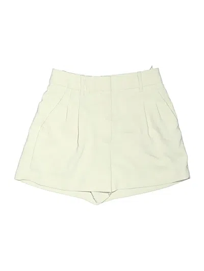 Pre-owned Wilfred Shorts In Tan