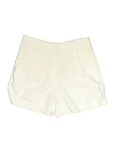 Pre-owned Wilfred Shorts In White