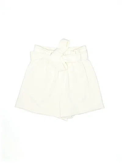Pre-owned Wilfred Shorts In White