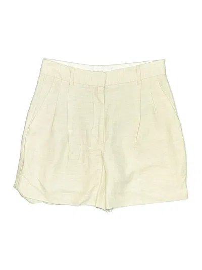 Pre-owned Wilfred Shorts In White