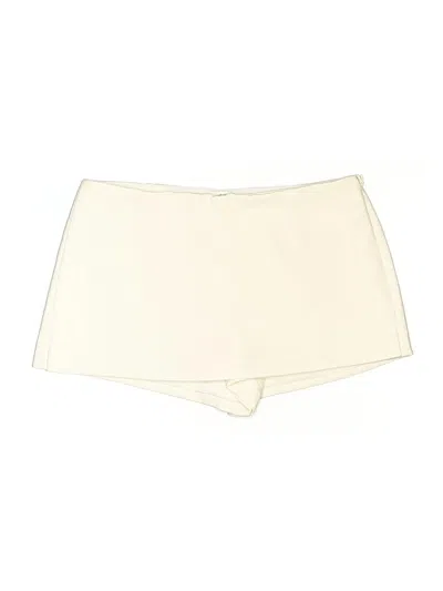 Pre-owned Wilfred Skort In Ivory