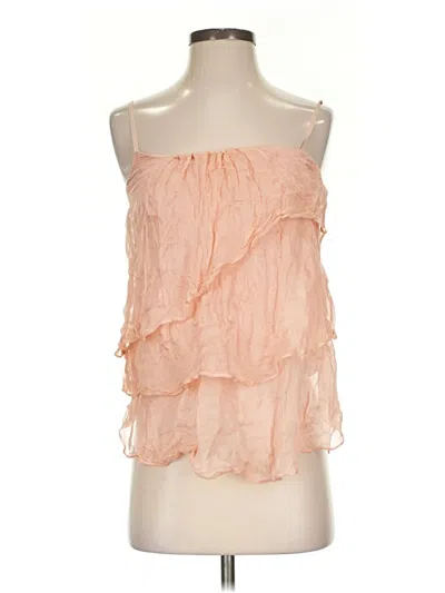 Pre-owned Wilfred Sleeveless Blouse In Pink
