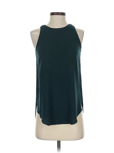 Pre-owned Wilfred Sleeveless T-shirt In Blue