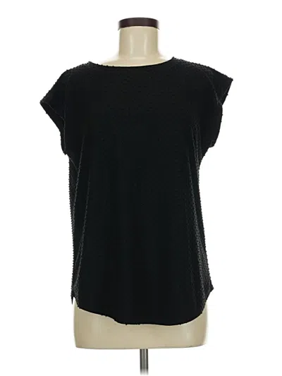 Pre-owned Wilfred Sleeveless T-shirt In Black