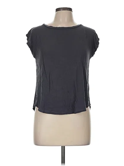 Pre-owned Wilfred Sleeveless T-shirt In Gray