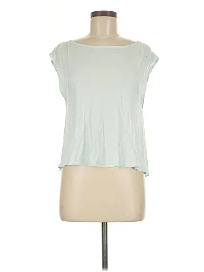 Pre-owned Wilfred Sleeveless T-shirt In Green