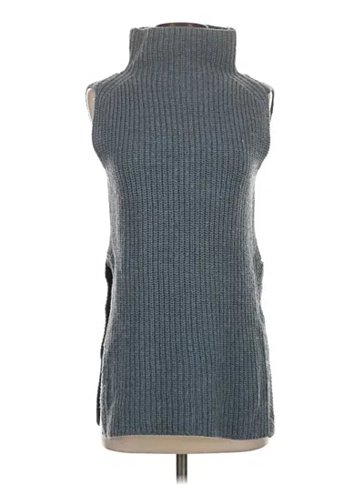 Pre-owned Wilfred Sweater Vest In Gray