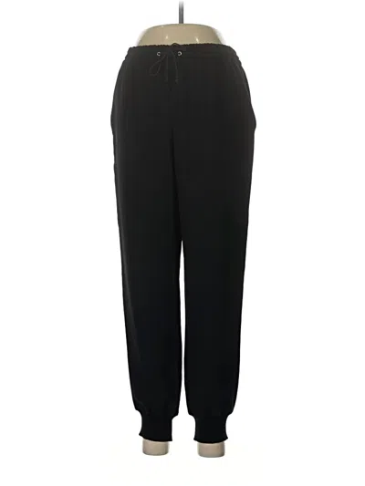 Pre-owned Wilfred Sweatpants In Black