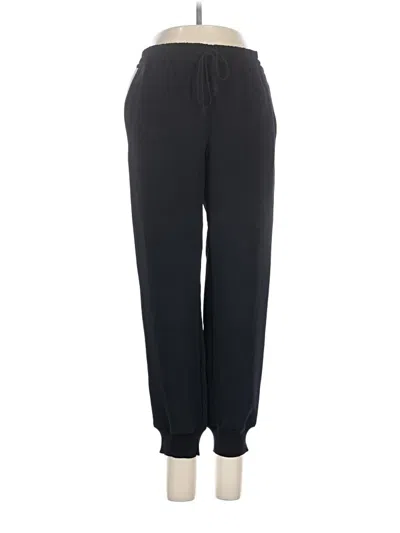 Pre-owned Wilfred Sweatpants In Black