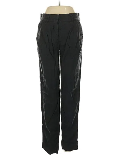 Pre-owned Wilfred Track Pants In Black