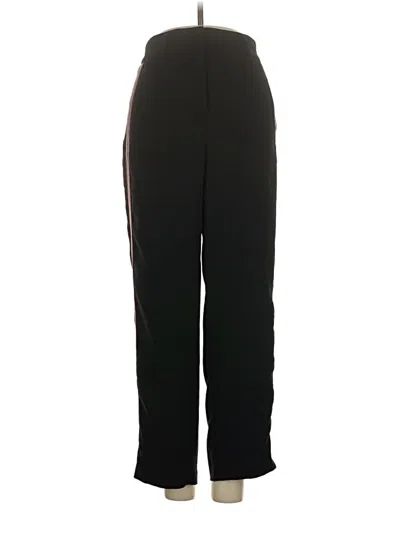 Pre-owned Wilfred Track Pants In Black