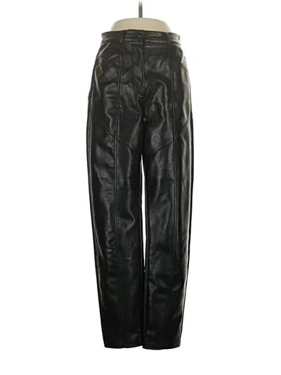 Pre-owned Wilfred Track Pants In Black