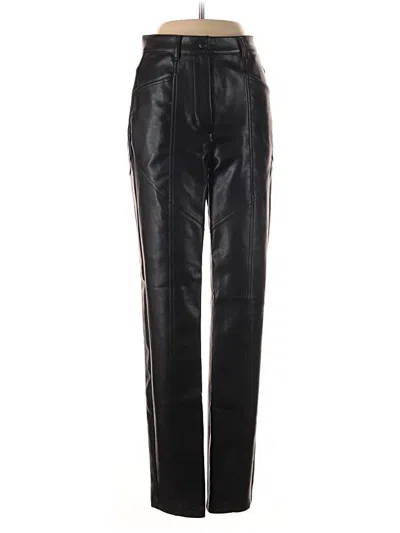 Pre-owned Wilfred Track Pants In Black