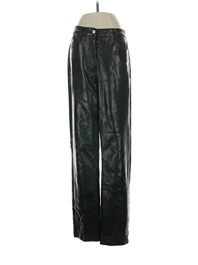 Pre-owned Wilfred Track Pants In Black
