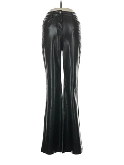 Pre-owned Wilfred Track Pants In Black