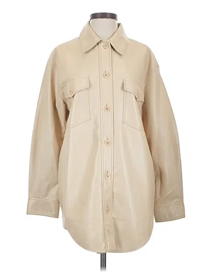 Pre-owned Wilfred Trenchcoat In Brown