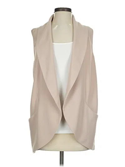 Pre-owned Wilfred Vest In White