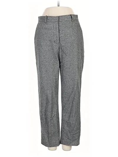 Pre-owned Wilfred Wool Pants In Gray
