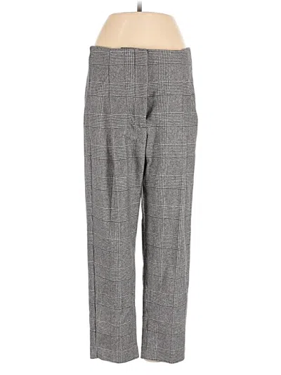 Pre-owned Wilfred Wool Pants In Gray