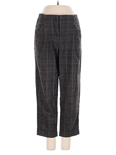 Pre-owned Wilfred Wool Pants In Gray