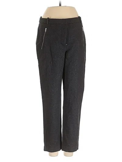 Pre-owned Wilfred Wool Pants In Gray