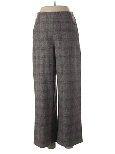Pre-owned Wilfred Wool Pants In Gray