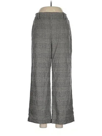 Pre-owned Wilfred Wool Pants In Gray