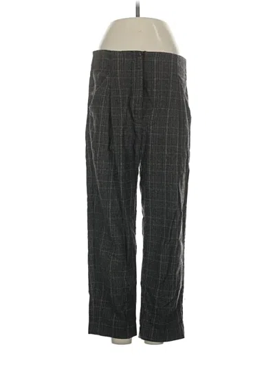 Pre-owned Wilfred Wool Pants In Gray