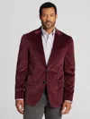Wilke-rodriguez Modern Fit Corduroy Sport Coat In Brown