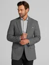 Wilke-rodriguez Modern Fit Tic Sport Coat In Multi