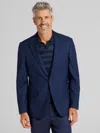 Wilke-rodriguez Modern Fit Wool Sport Coat In Blue