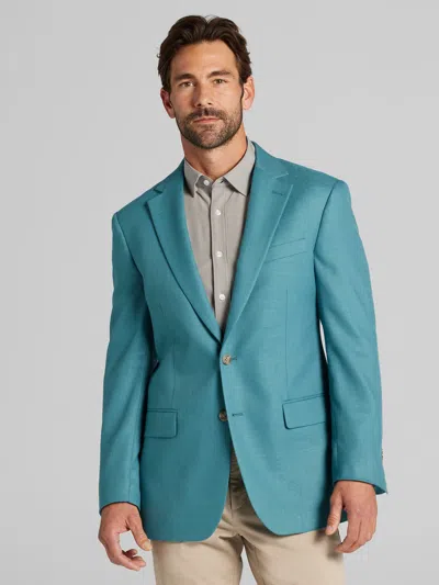 Wilke-rodriguez Big & Tall Men's Modern Fit Sport Coat In Blue