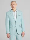 Wilke-rodriguez Modern Fit Suit In Blue