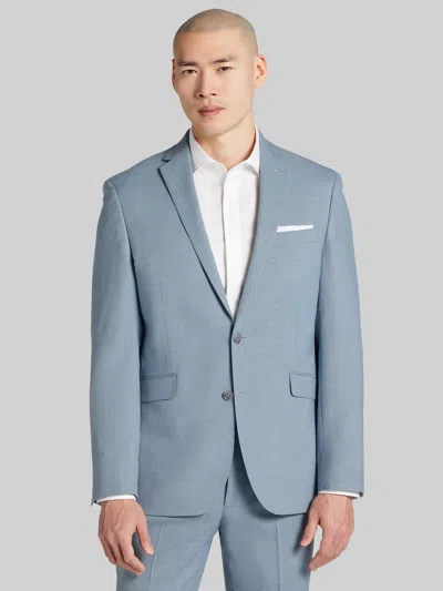 Wilke-rodriguez Slim Fit Suit In Blue