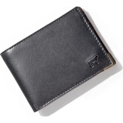 WILL LEATHER GOODS WILL LEATHER GOODS WILLIAM TWO TONE BIFOLD WALLET