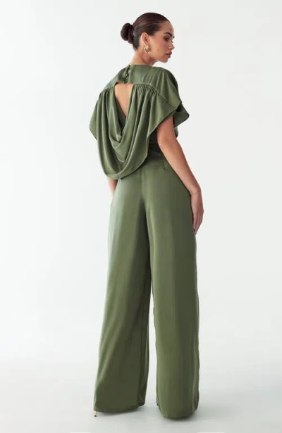 Willa Lorella Jumpsuit In Multi