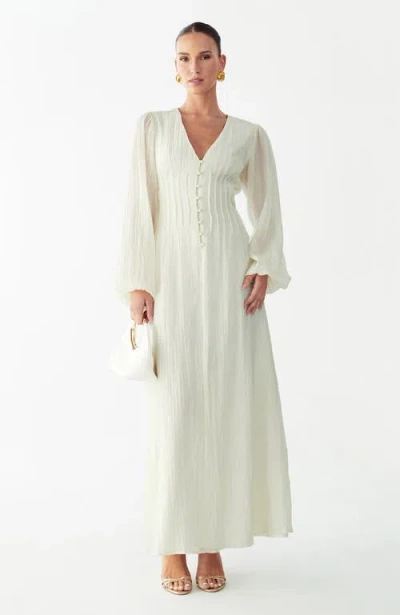 Willa Palamino Dress In Neutral
