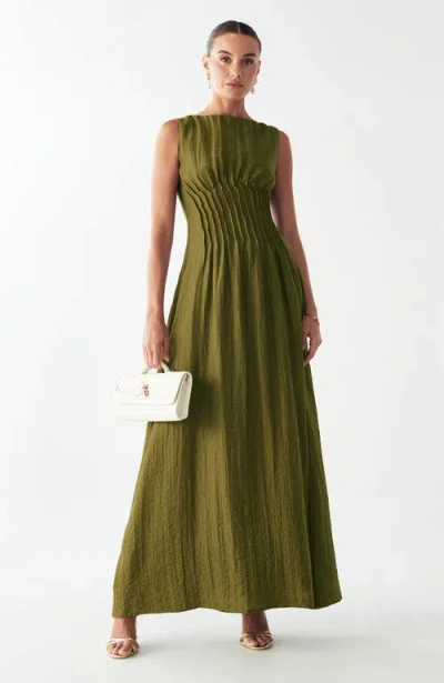 Willa Palamino Maxi In Green